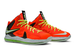 Кроссовки Nike Lebron 10 Elite "Bright Crimson"