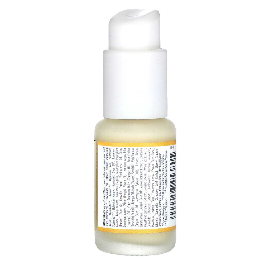 Beauty Without Cruelty, Витамин C с коэнзимом Q10, сыворотка Vitality, 28 г (1 жидк. унц.)