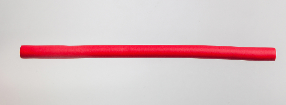 Бигуди бумеранги Ставвер красные 12мм*240мм 10шт/уп