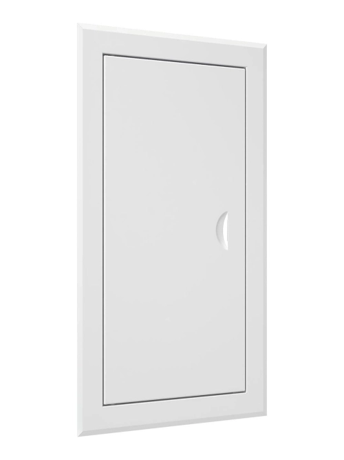 Люк ревизионный 20х60 окрашенная сталь