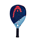 Ракетка Head Vibe 2025 сине-красная для падел