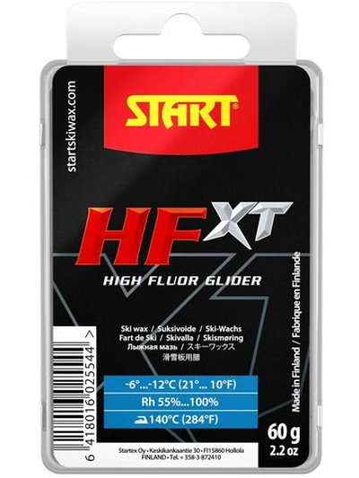 Парафин START HF XT blue, высокофторовый -6…-12°С, 60г.