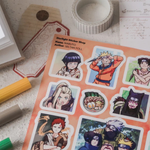 MINI PACK NARUTO