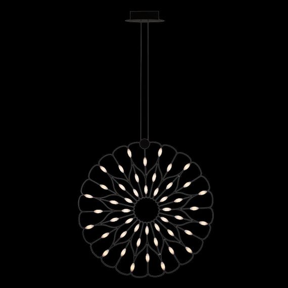 Подвесной светодиодный светильник Maytoni Volare MOD037PL-L48B