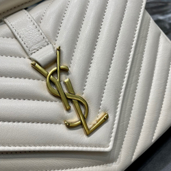 Saint Laurent College Bag 24 cm