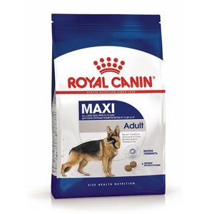 Сухой корм Royal Canin Maxi Adult для взрослых собак крупных размеров от 15 месяцев до 5 лет