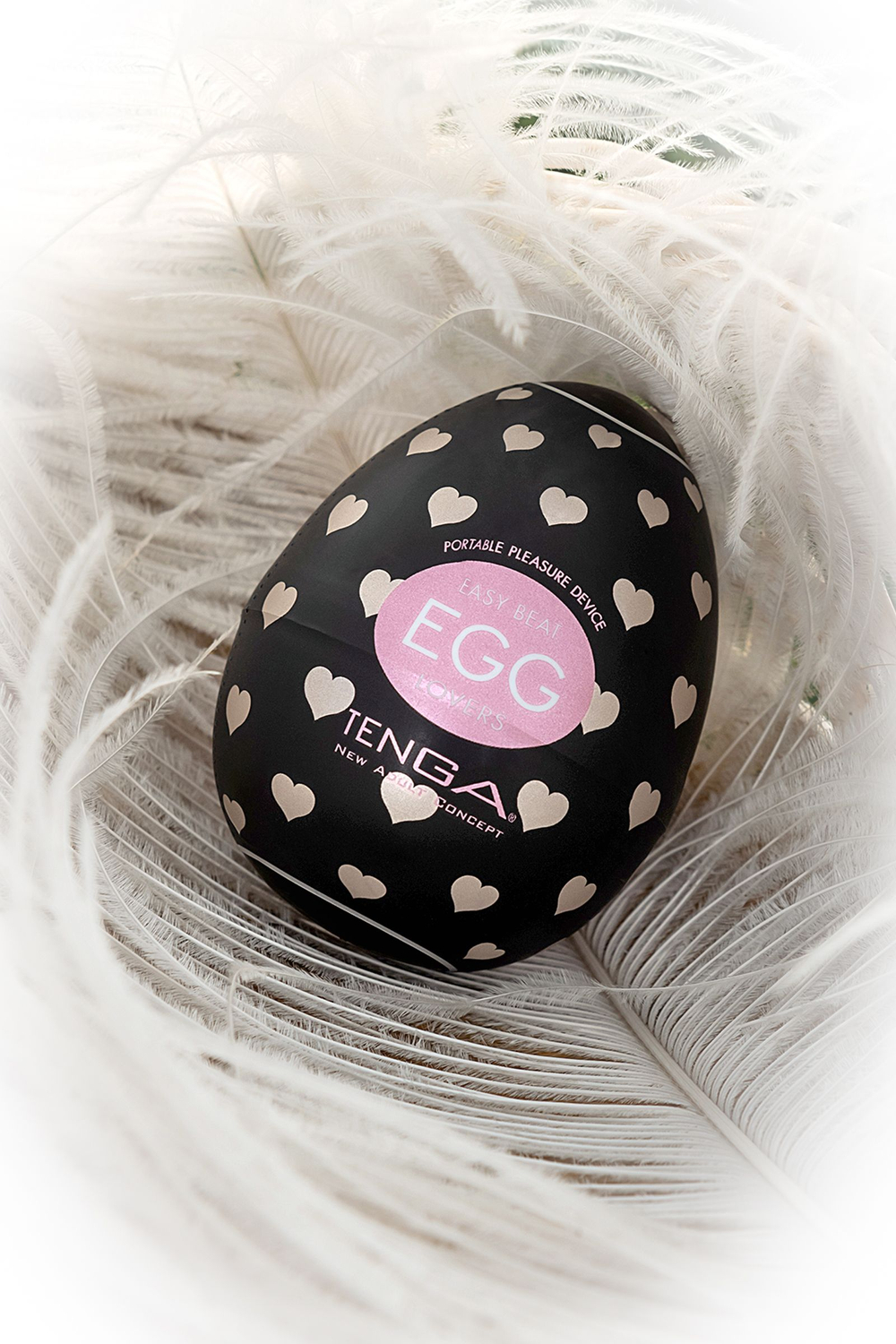 Tenga Egg Lover — Японский мастурбатор