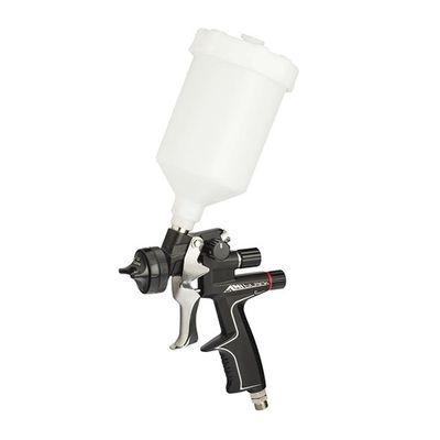 Краскораспылитель ANI BLACK CLEAR с верхним пластиковым бачком 0,6л