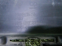 Бампер передний Porsche Cayenne 2 958 (2014-2018)