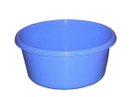 Таз 6л круглый пищевой