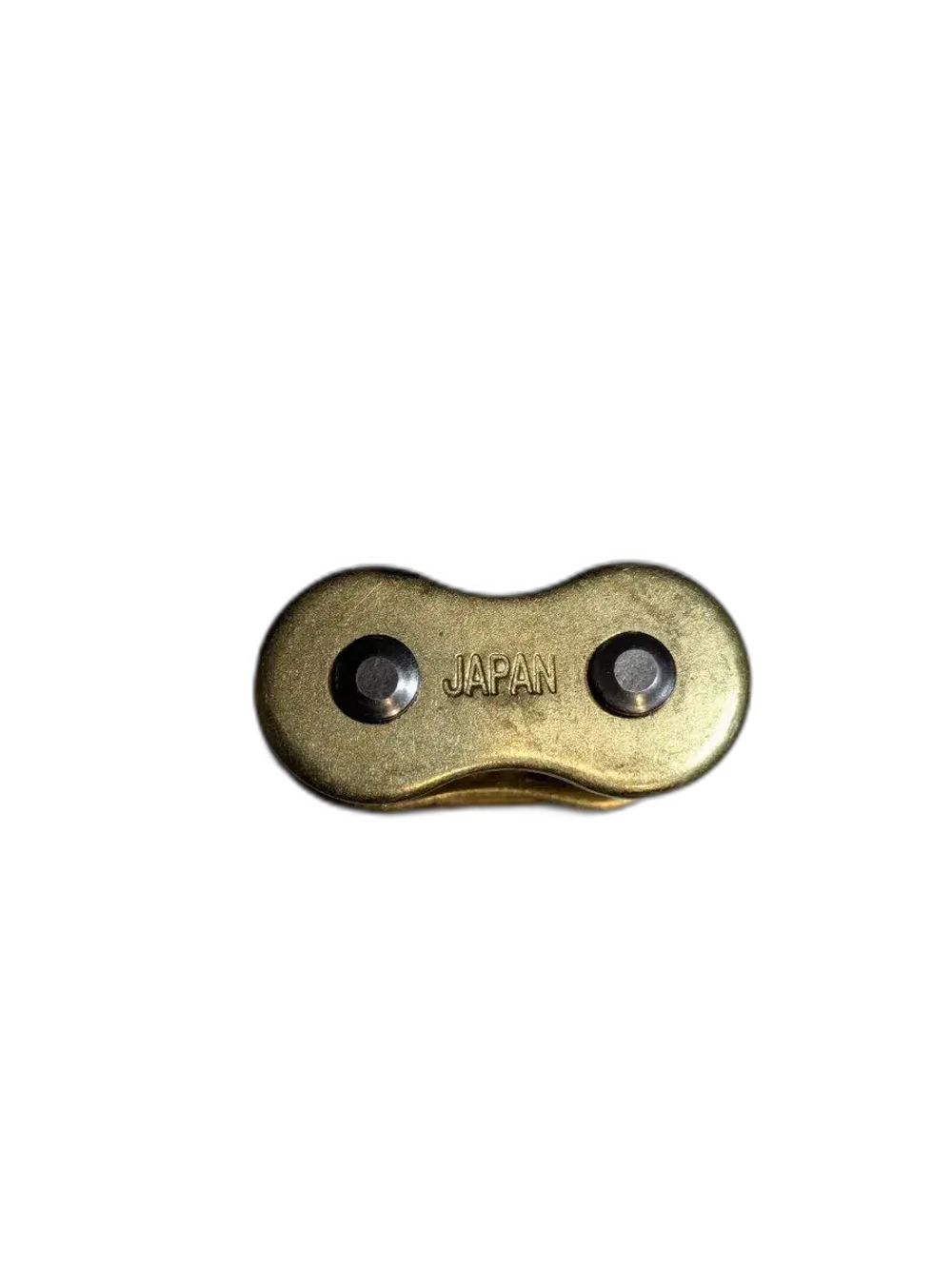 Замок цепи 520 HV сальниковый, GOLD