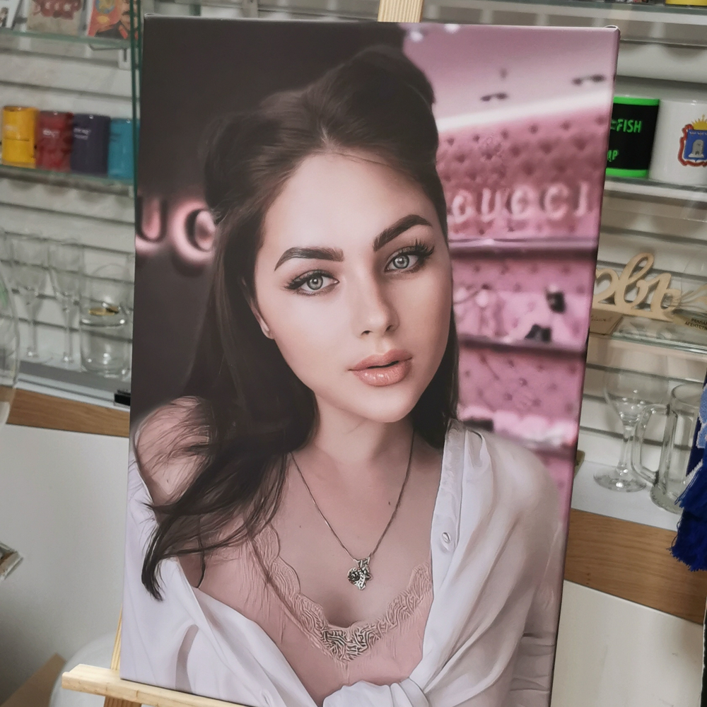 Картина на холсте, 40х60см