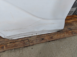 Дверь задняя правая Toyota Highlander 4 (U70) 19-нв Б/У Оригинал 670030E190