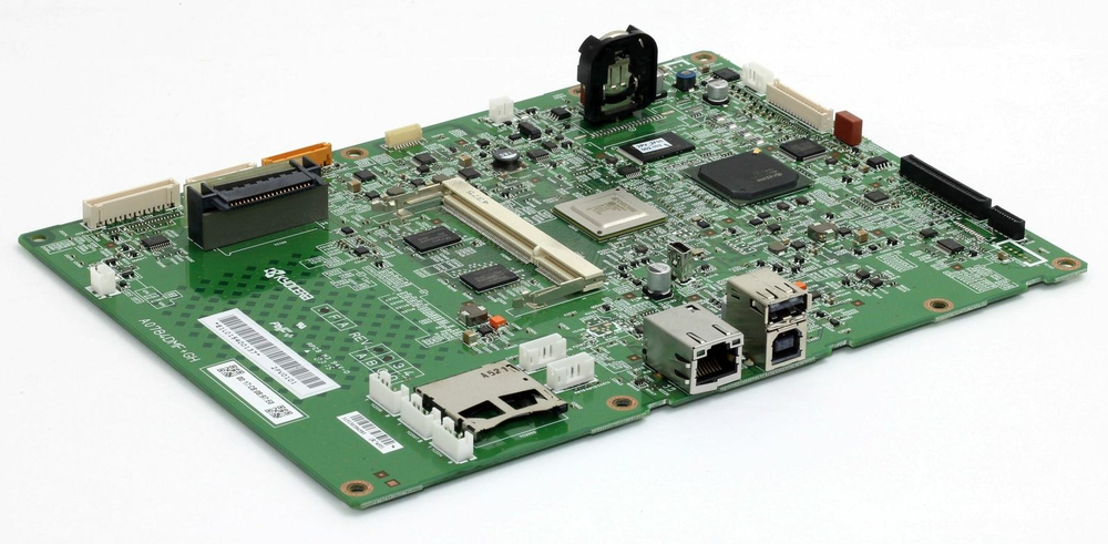 Плата форматирования 2PV0101для Kyocera ECOSYS M6026cdn
