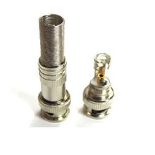 BNC разъем под винт с пружиной (10 шт)