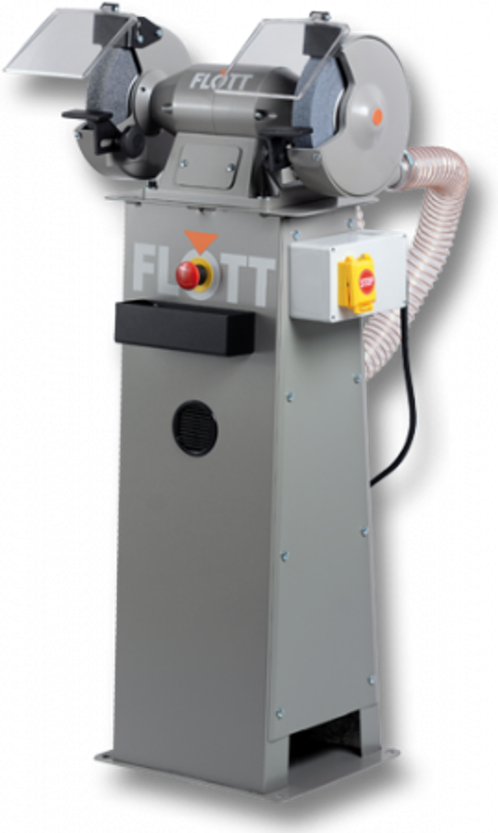 Станок точильно-шлифовальный Flott TS 200 SDP