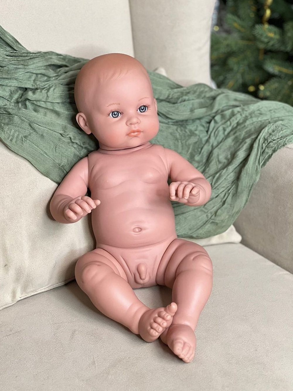 Кукла LAMAGIK виниловая 45см Arthur (46615)