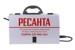 Сварочный полуавтомат Ресанта САИПА-220 (MIG/MAG)