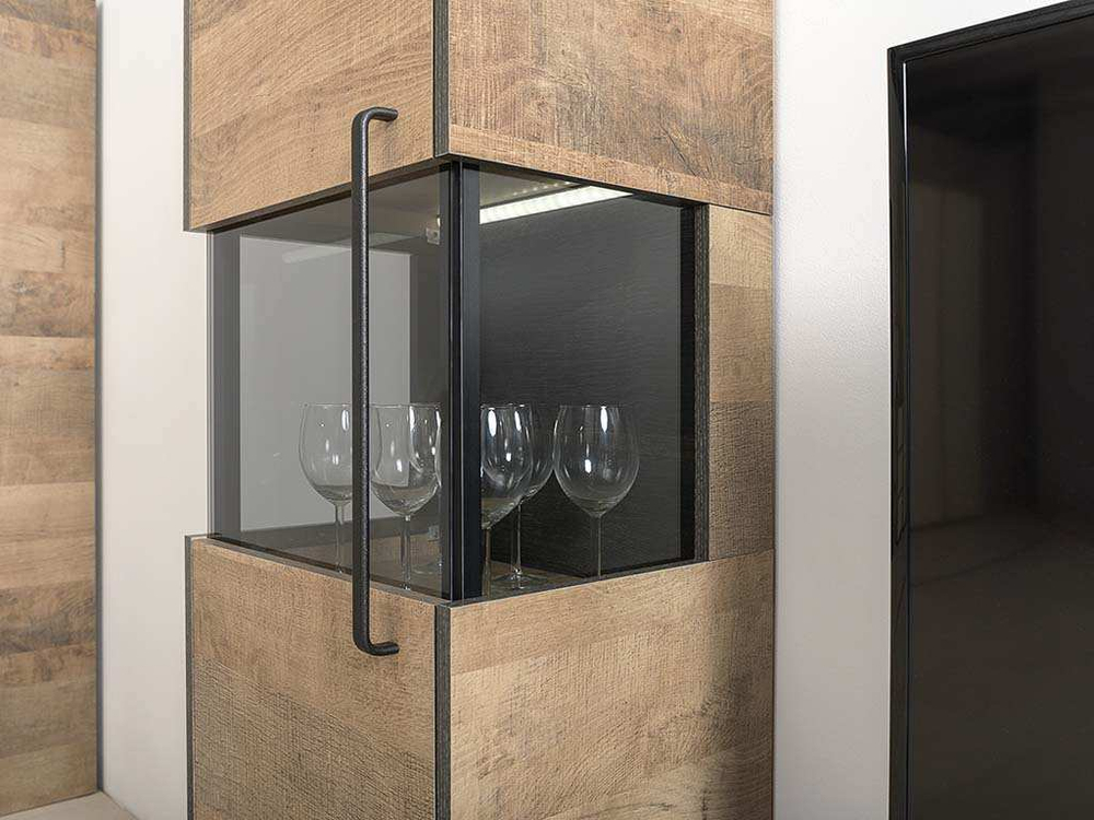 Гостиная Трувор 1 Гранж Песочный/Интра