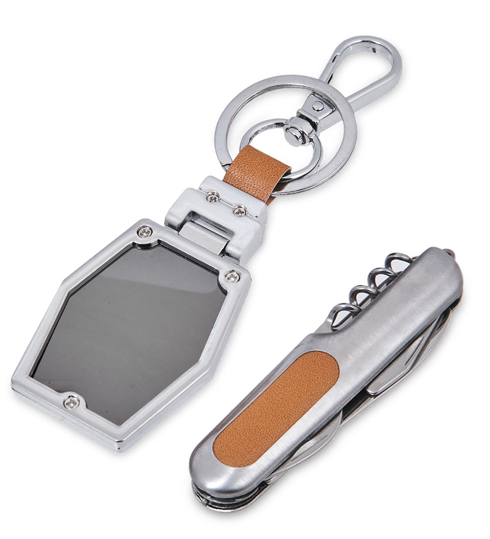 GT-88 Подарочный н-р фляжка с аксессуарами «Охотник»