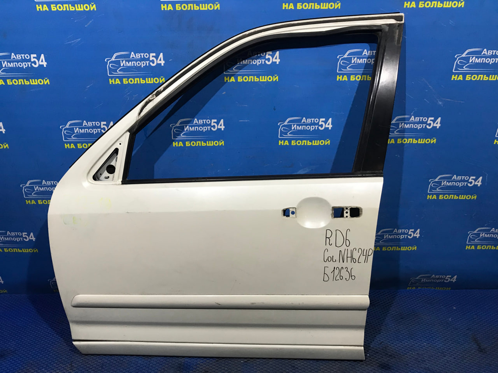 Дверь передняя левая Honda CR-V 2001-2006