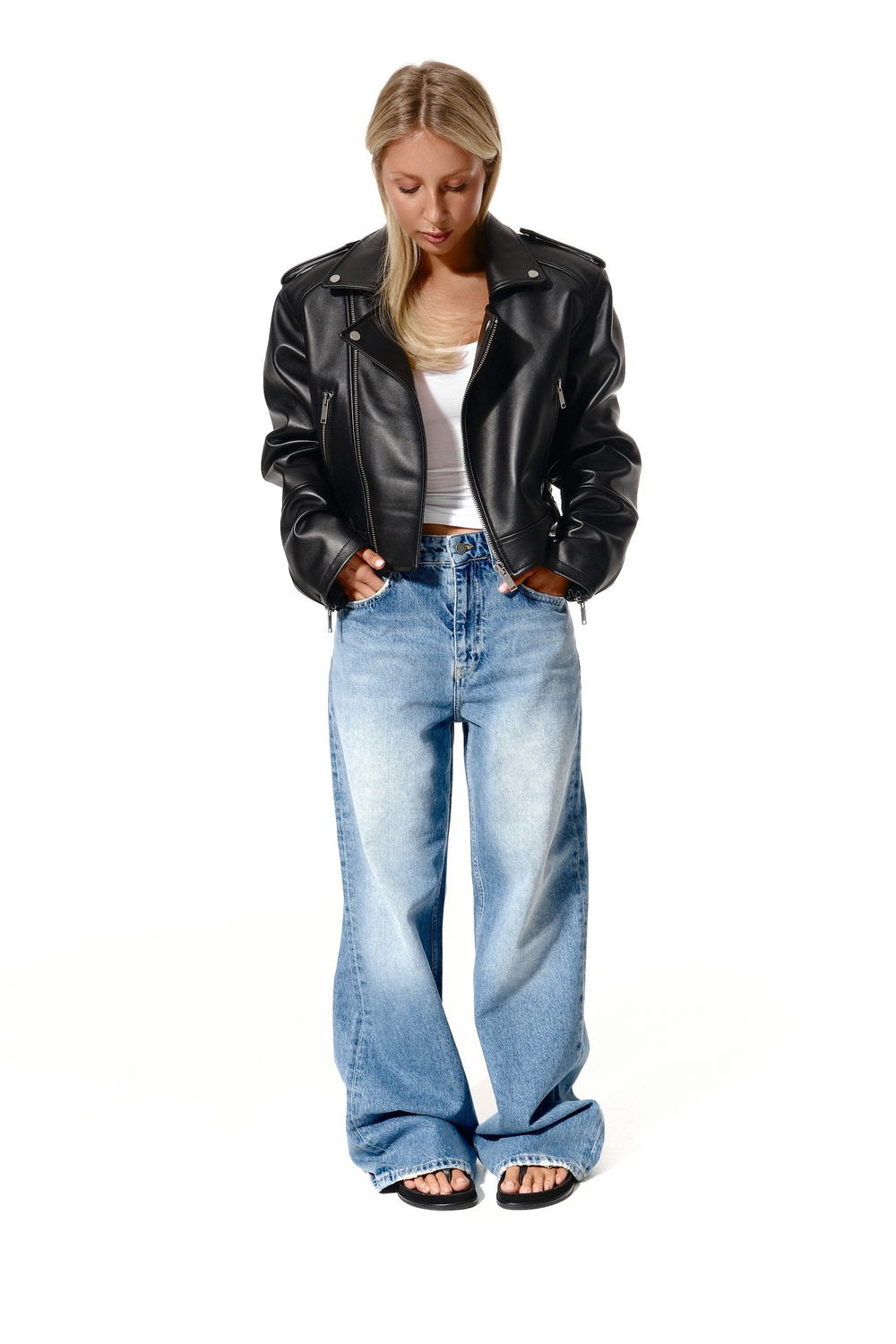 DENIM ESME INS