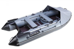 Лодка ПВХ АДМИРАЛ 305 CLASSIC LUX + 2х-тактный лодочный мотор MARINE ROCKET MR5FHS