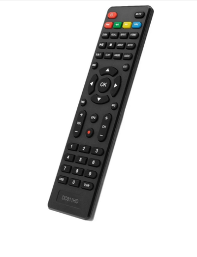 Пульт для D-COLOR DC811HD для DVB-T2 ресивера