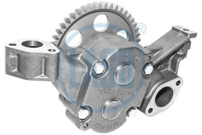 Насос (1800001/4571800) масляный MB дв. OM457LA BF Germany (ПОД ЗАКАЗ)