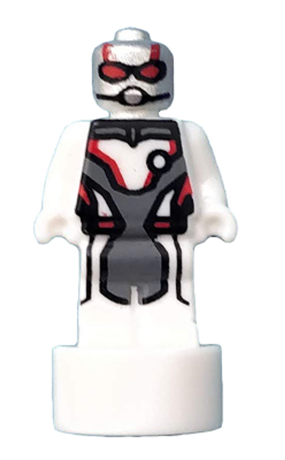 Минифигурка LEGO 90398pb040 Статуя Человека-муравья (Скотт Лэнг)