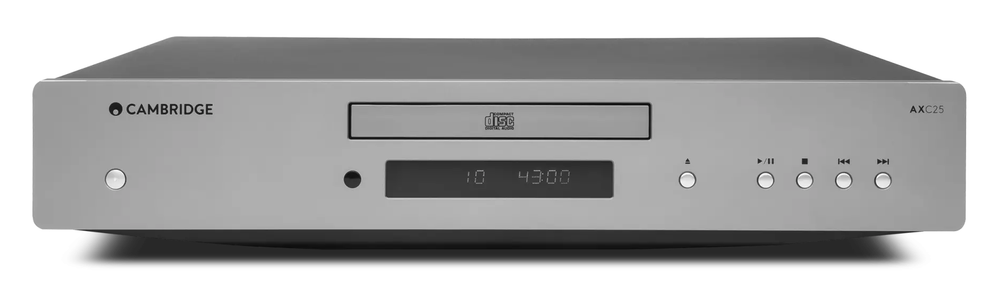 CD проигрыватель Cambridge Audio AXC25, серый