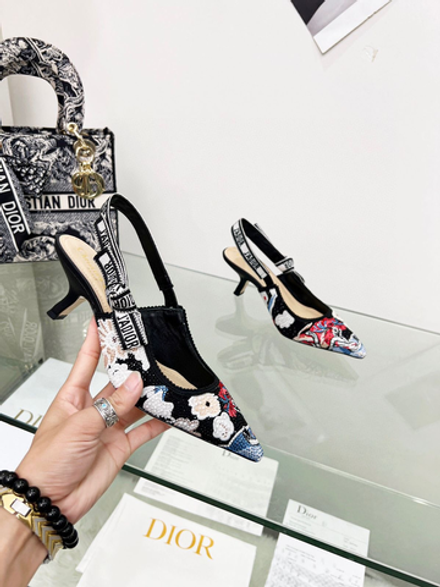 Туфли Christian Dior