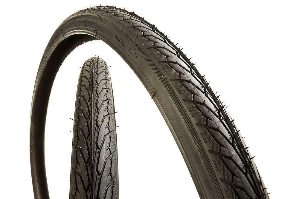 Покрышка 700x28C (28-622) Mitas FLIPPER V70 Classic, черная