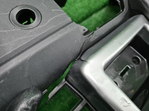 Бампер передний Jetour T2 (2023-н.в.)