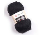 Пряжа Yarnart Alpine Angora (Альпин Ангора), 1 моток, 150 гр, 150 м.