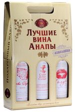 Вина художника Геннадия Генераленко "Кровь Горгоны" красное сухое 0,75л