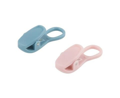 Прищепки Рыжий кот для полотенец из полипропилена, 30х30мм, в упаковке 5шт. / товары для дома