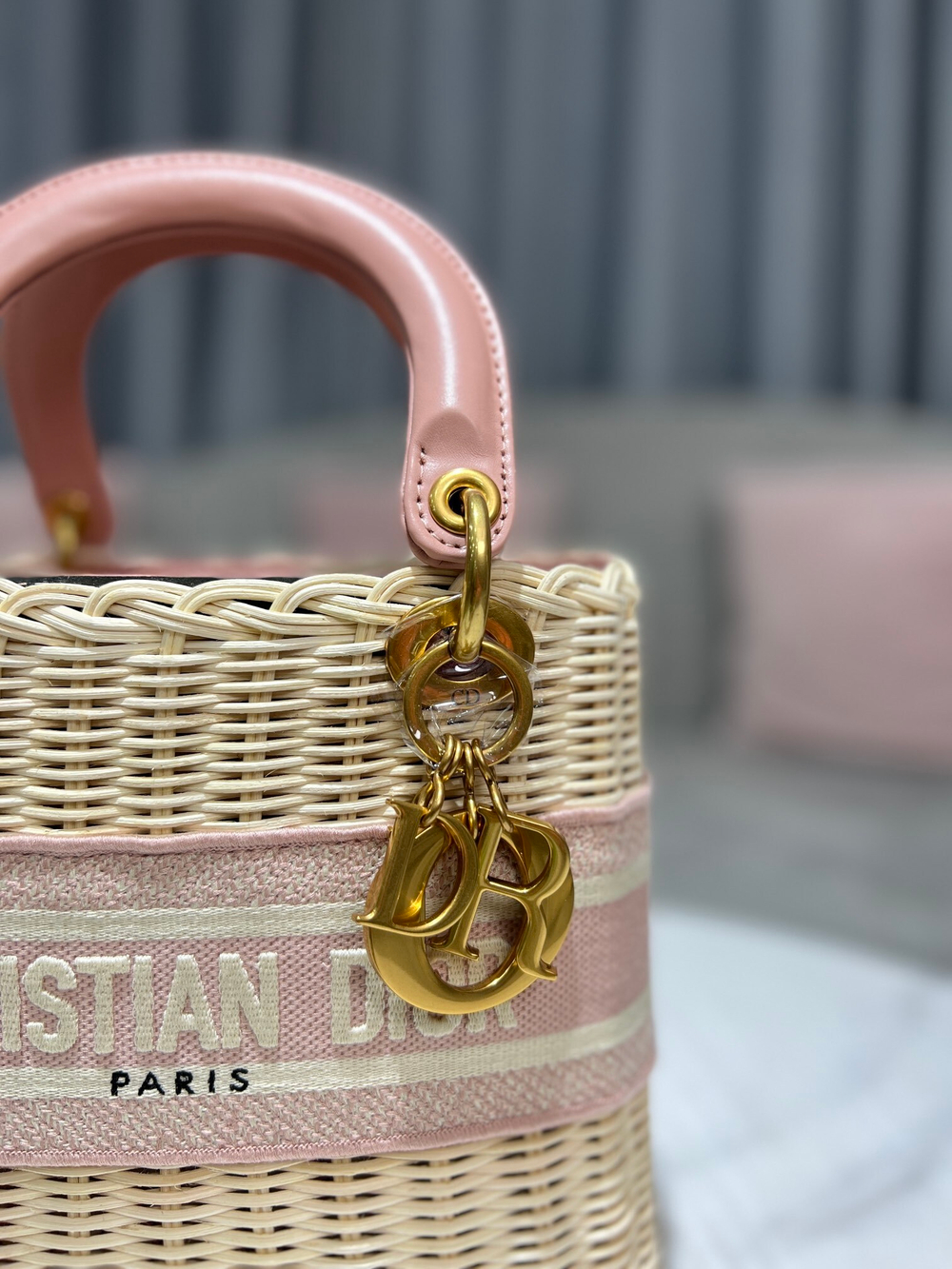 Christian Dior Lady Dior 24 cm