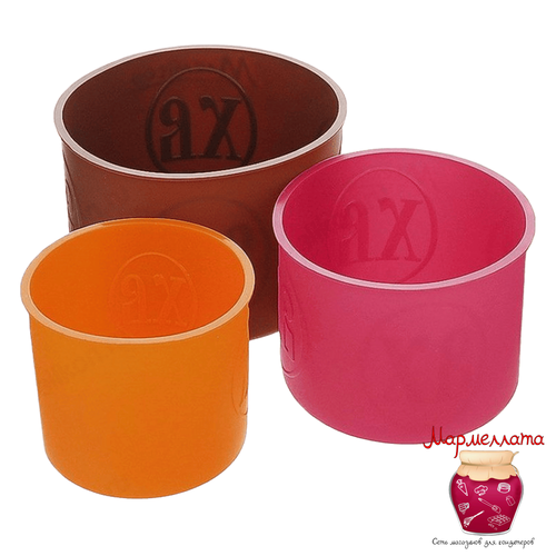 Инвентарь для кондитера