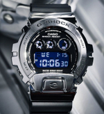 Японские наручные часы Casio G-SHOCK GM-6900-1ER