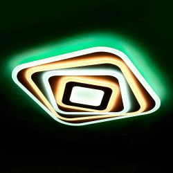 Citilux Триест Смарт CL737A44E RGB Умная люстра