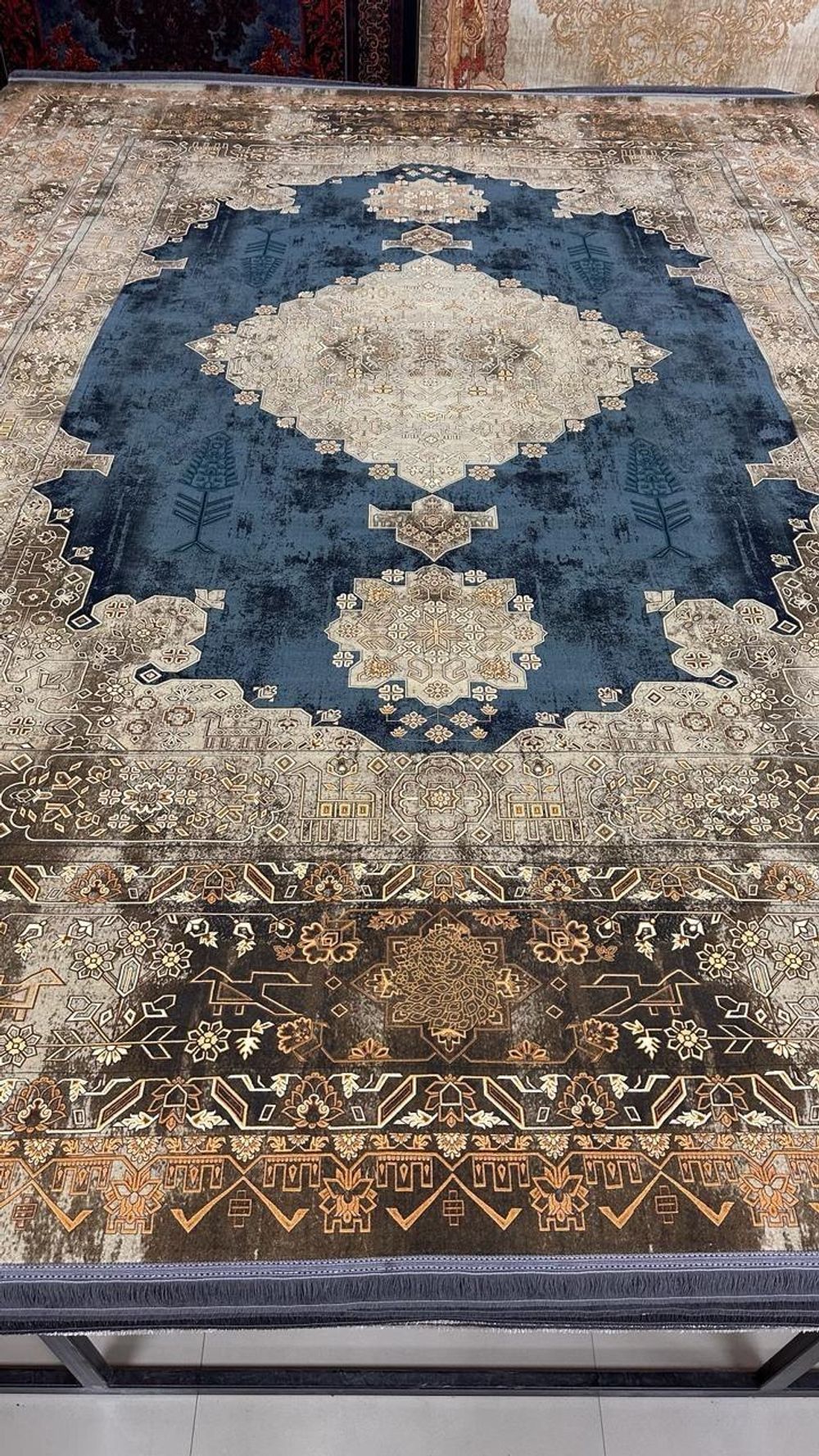 Персидский Ковер Код DF32