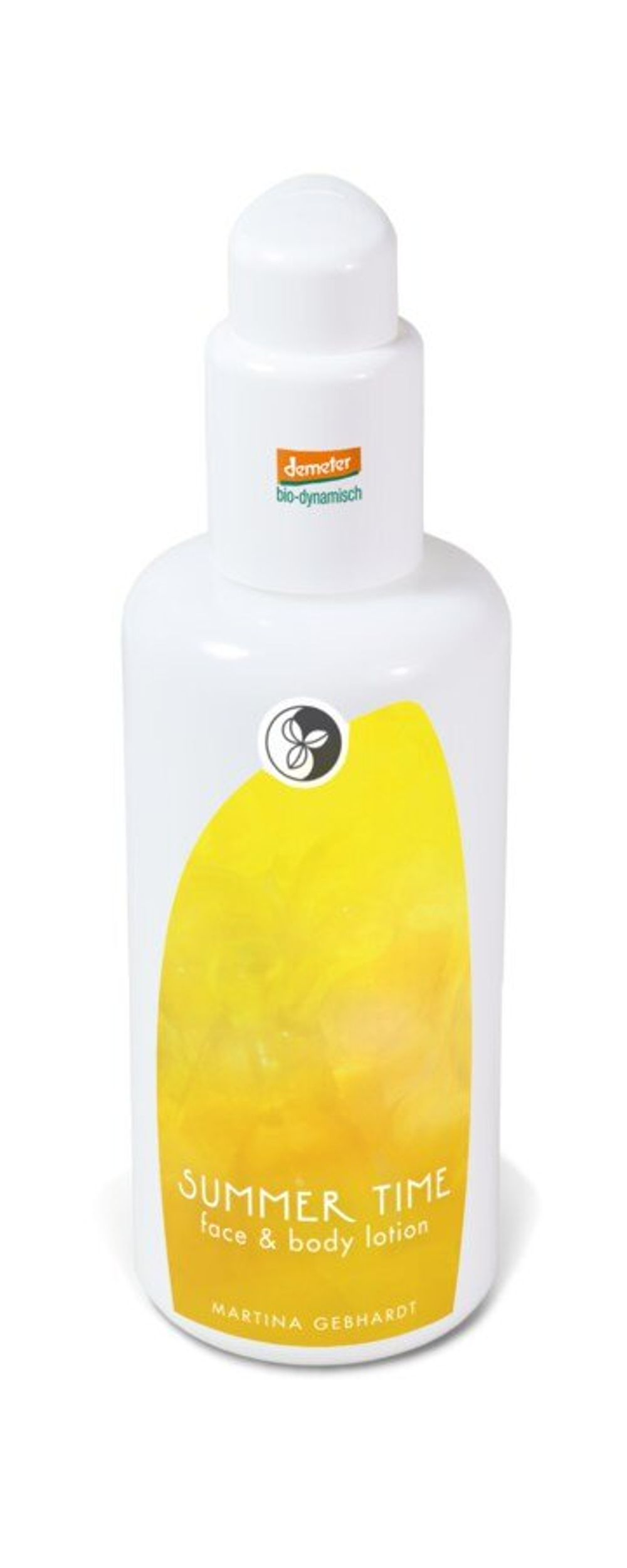 Лосьон для лица и тела Martina Gebhardt Summer Time, 150 мл