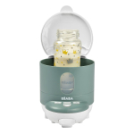 Подогреватель воды для детской смеси BEABA BIB'EXPRESSO эвкалиптовый