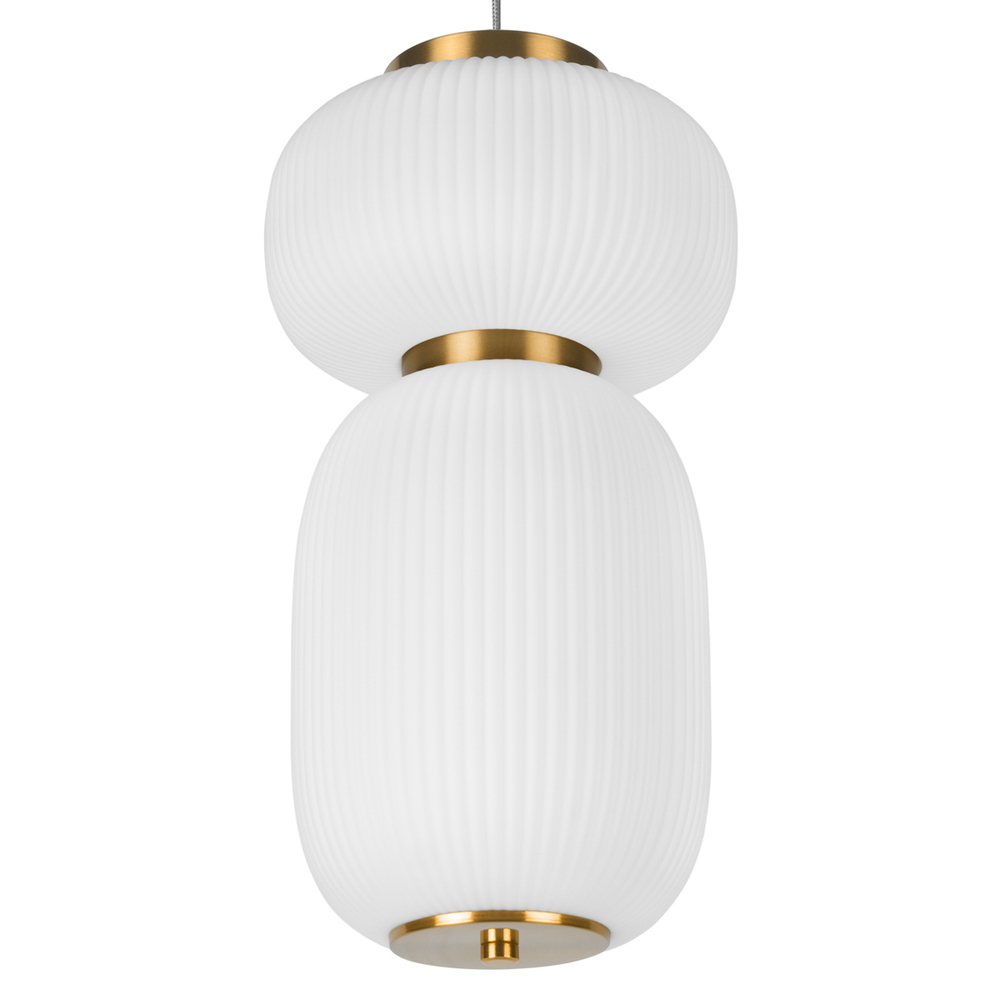 Подвесной светодиодный светильник Loft It Duff 10422/B