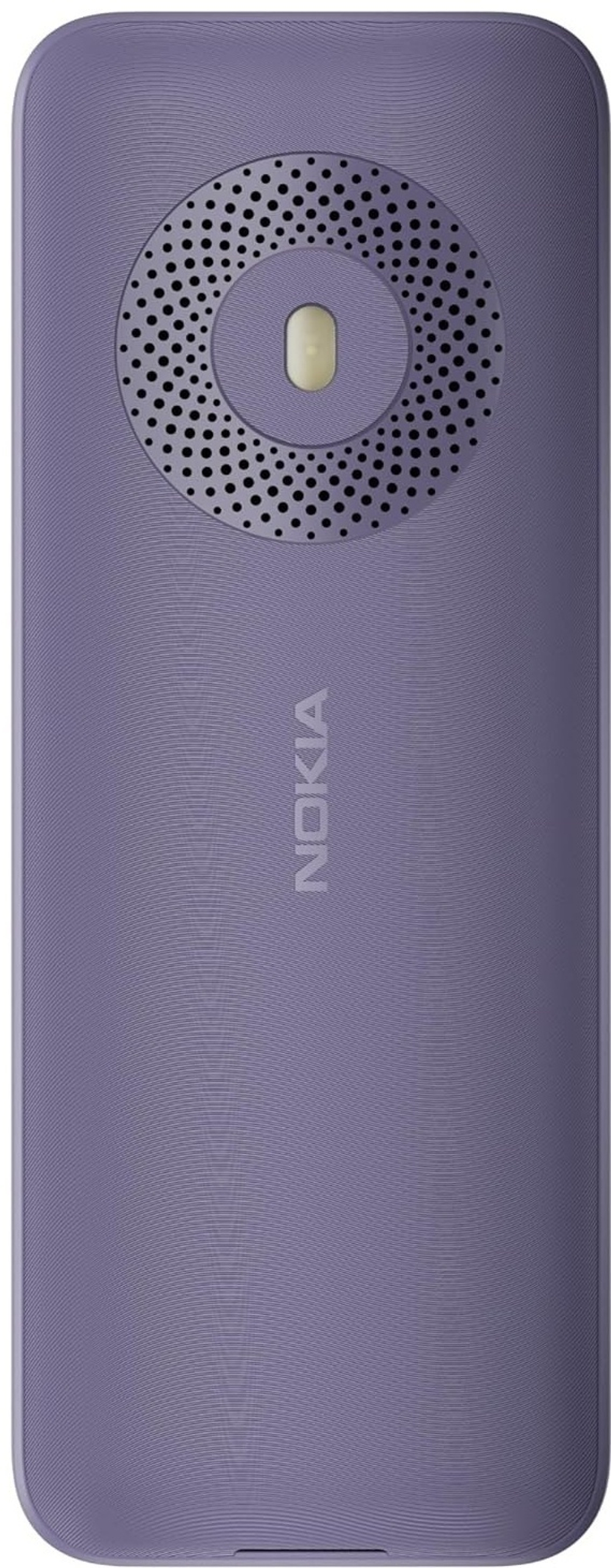 Мобильный телефон Nokia 130 2023 DS фиолетовый