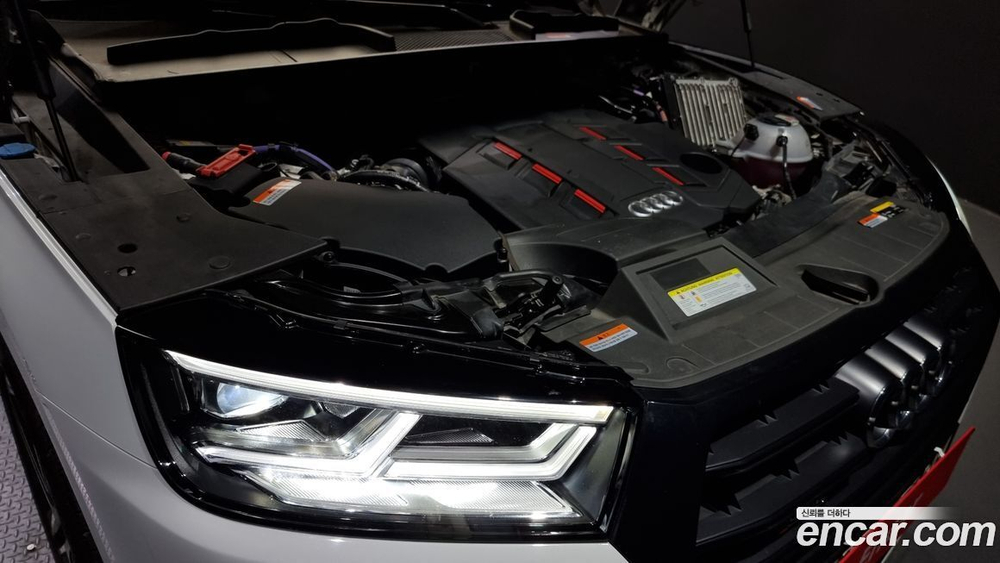 Audi SQ5 (FY) 3.0 TDI Quattro (12.2020)