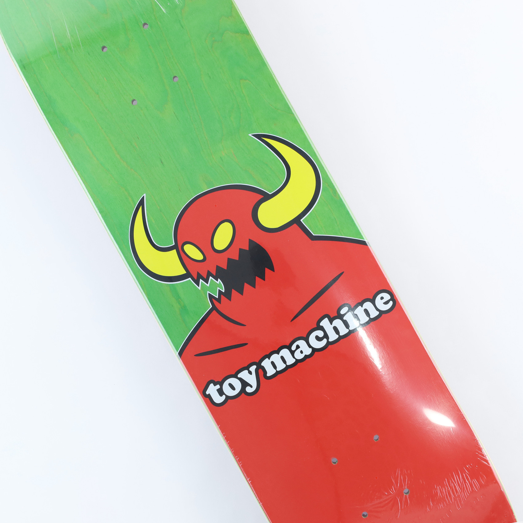 Дека Toy Machine  Monster (green) артикул: - купить в магазине Дайс