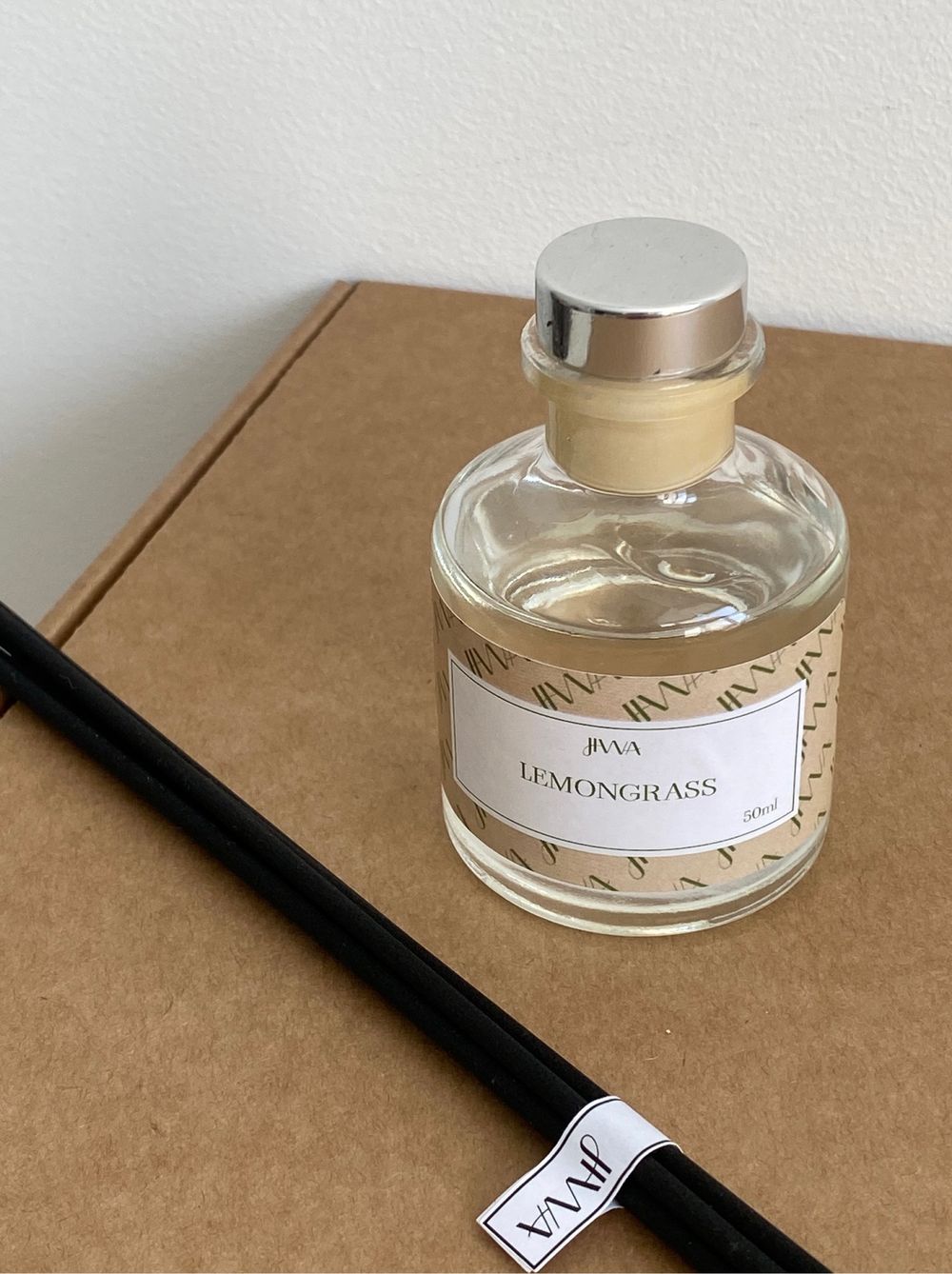 Диффузор JIWA 50 мл - Лемонграсс