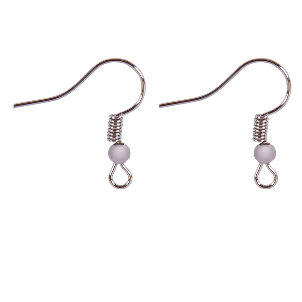 "Zlatka" Швензы для бисера DC-070/10 18 мм 10 шт